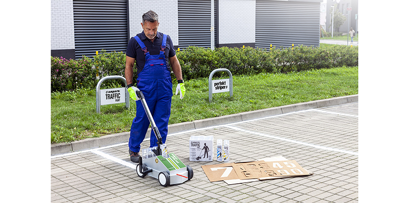line marking paint